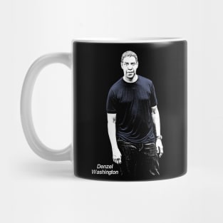 Denzel Washington Mug